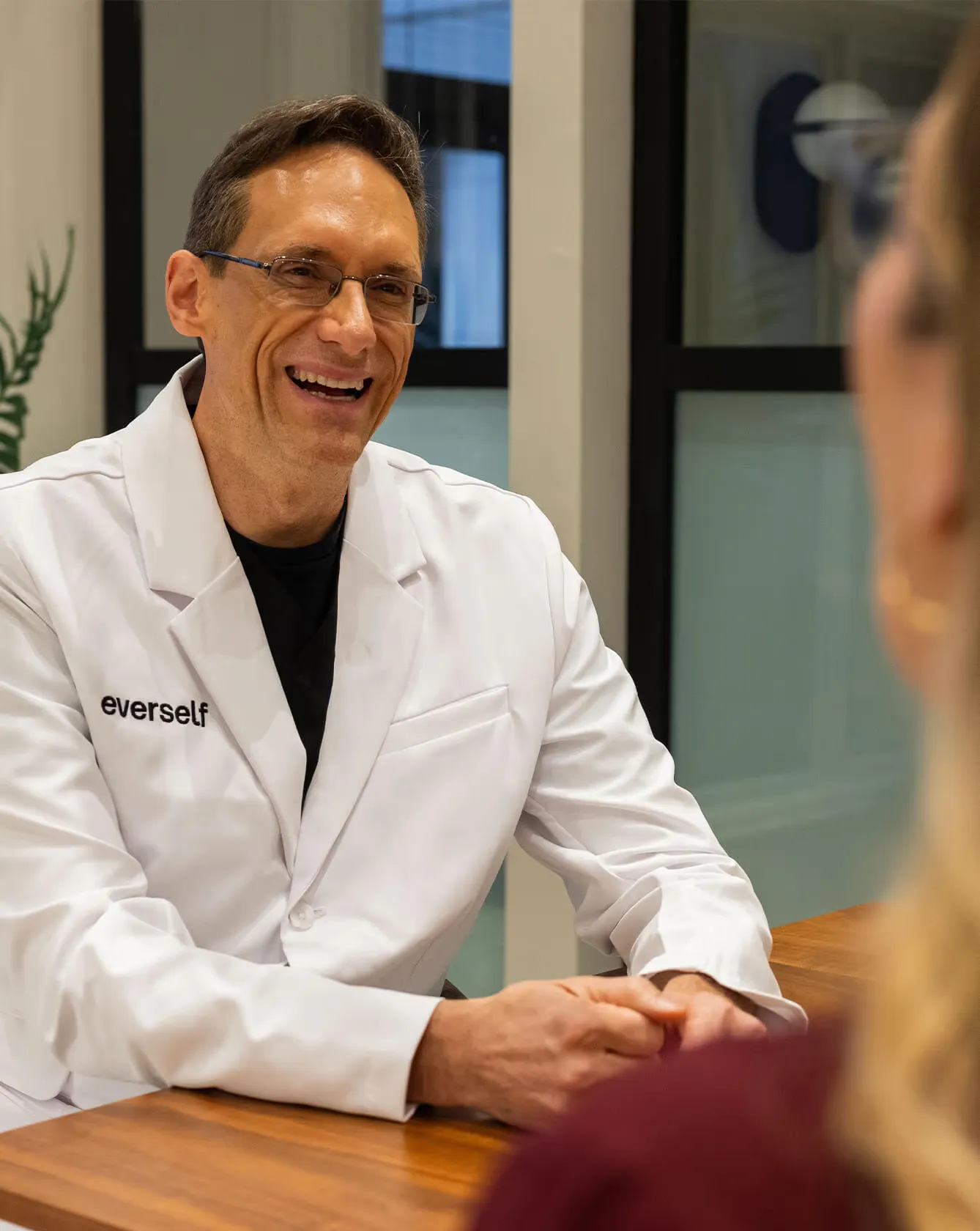 Dr. Chris Thompson