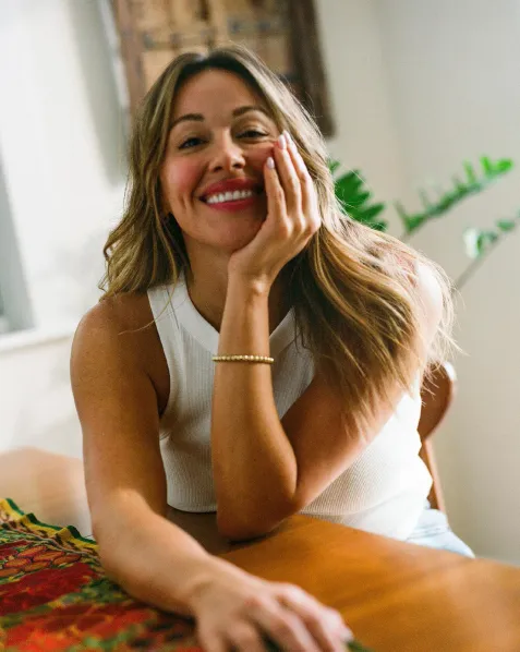 Everself patient sharing their weight loss story