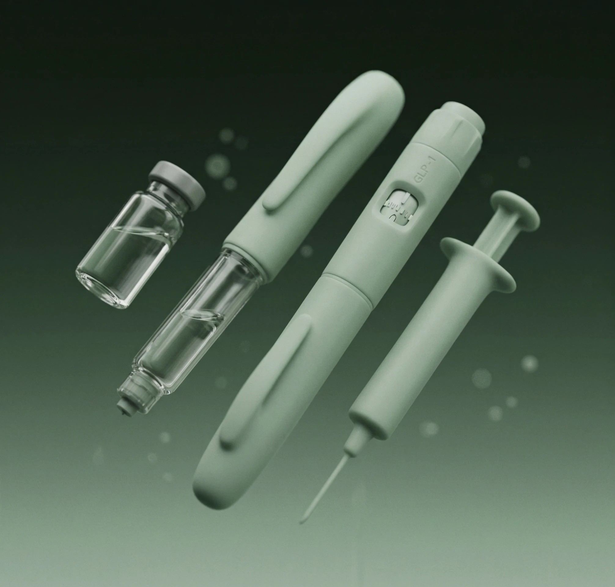 GLP-1 weight loss medication