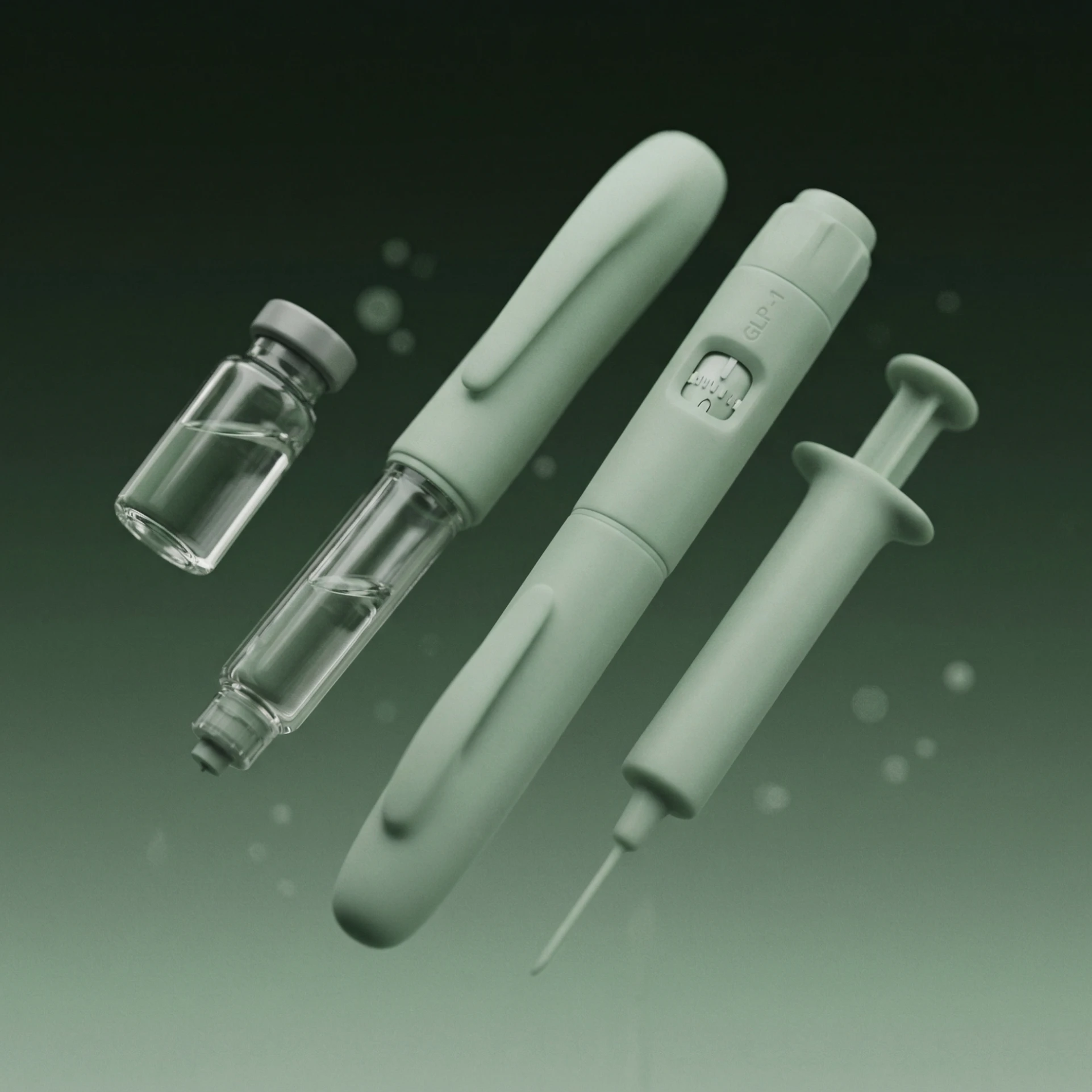 GLP-1 Weight Loss Medication