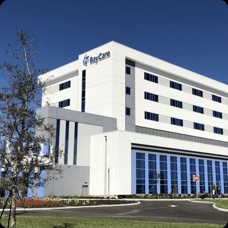 BayCare Hospital Wesley Chapel