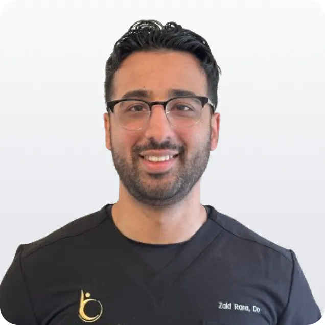 Dr. Zaid Rana