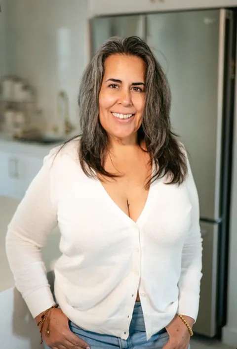 Barb after a gastric balloon