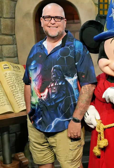 Aaron after ESG Stomach Tightening