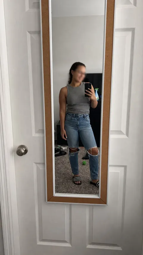 Eliana after