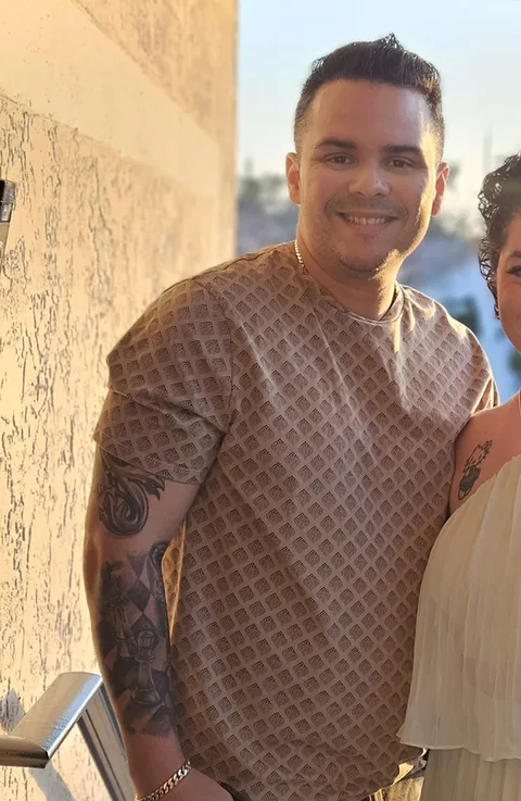 Rey after ESG Stomach Tightening