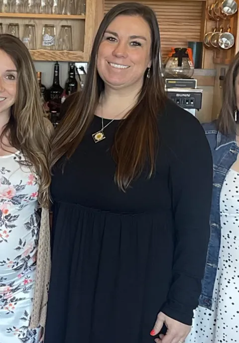 Mindi after a gastric sleeve revision