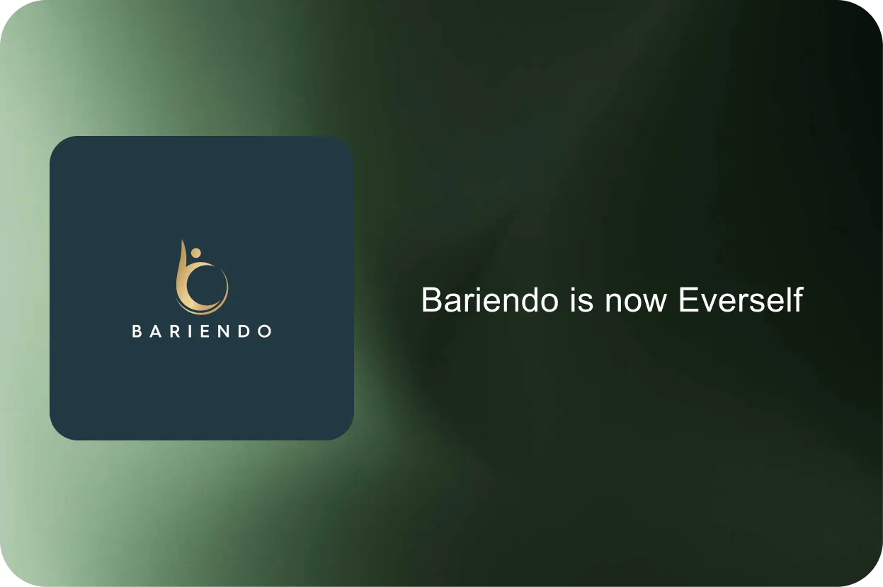 Bariendo ahora es Everself