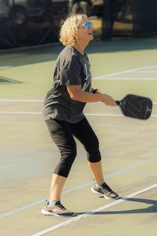 Christina lost 100 lbs — today