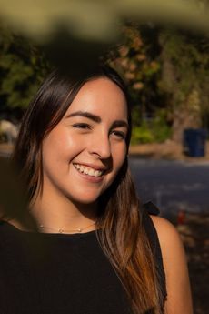 Angelica lost 30 lbs — today