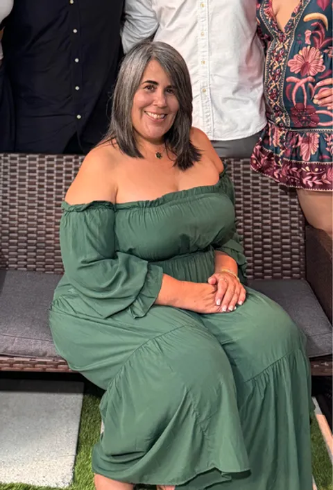 Barb before a gastric balloon