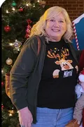 Caroline antes