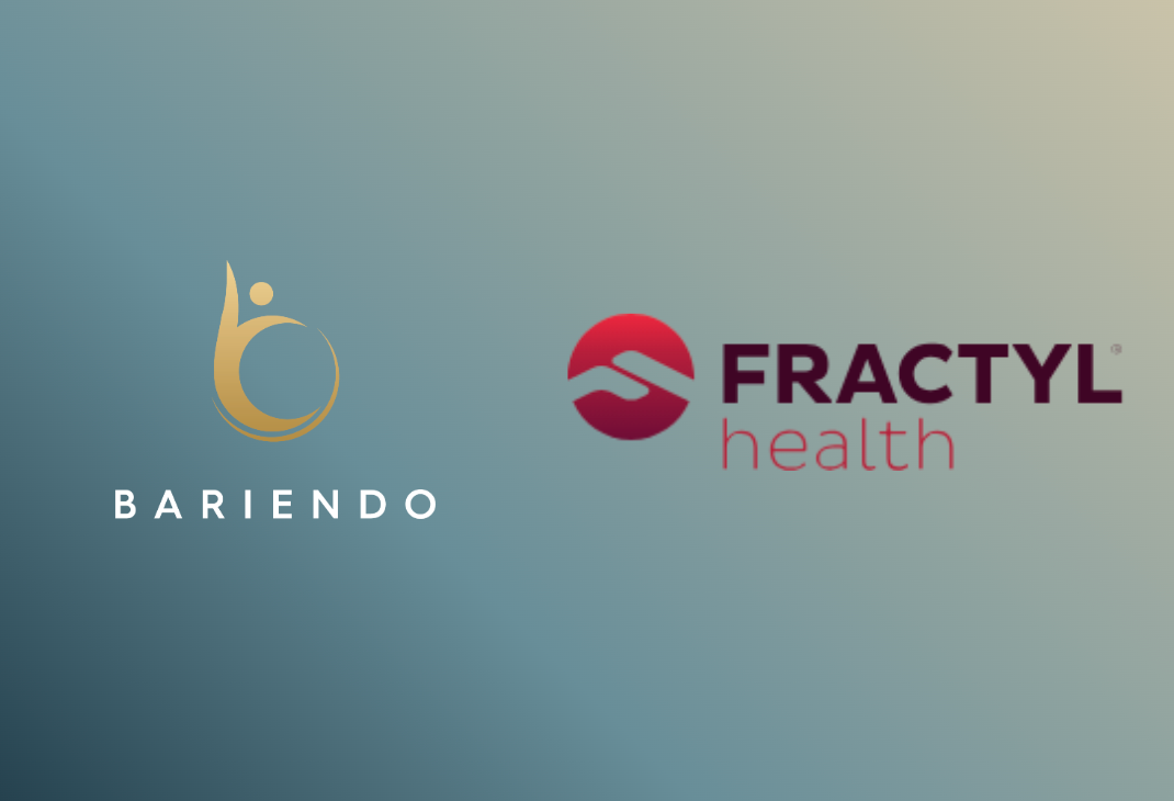 Logos of Everself and Fractyl Health