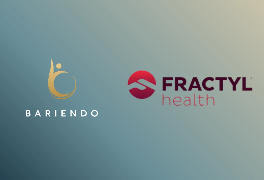 Logos of Everself and Fractyl Health