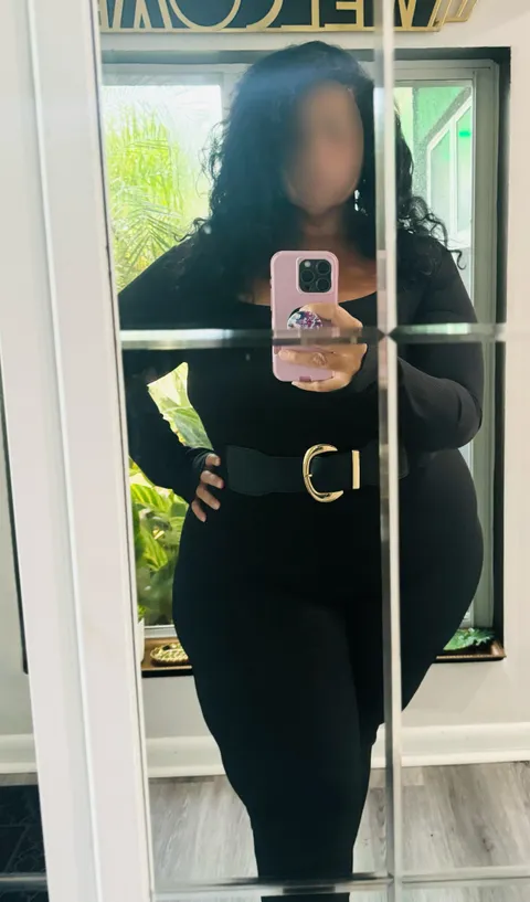 Erin after a gastric sleeve revision