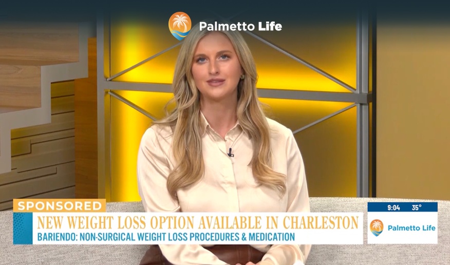 Everself featured on Palmetto Life discussing new weight loss options in Charleston