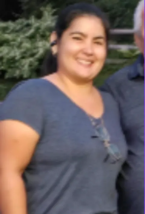 Maria before ESG Stomach Tightening