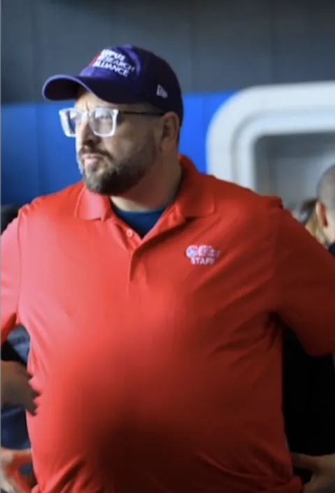 Joey antes de Reducción de Estómago ESG