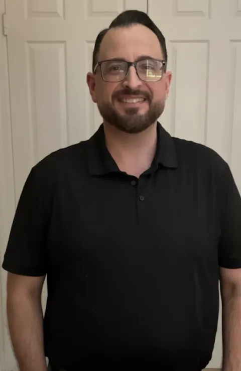 Joey after ESG Stomach Tightening