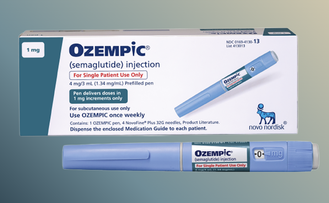 Image of Ozempic 